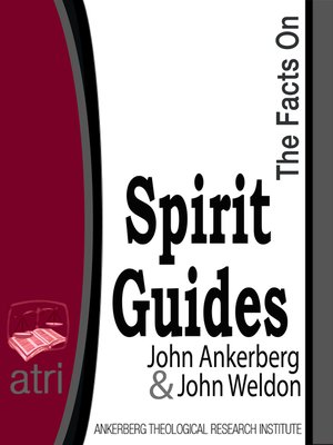 cover image of The Facts on Spirit Guides
